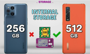 Internal Storage