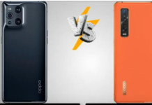 Oppo Find X3 Pro VS Oppo Find X 2 Pro: what is the difference? Oppo Find X3 Pro