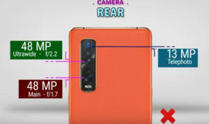 Rear Camera