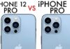 iPhone 12 Pro VS iPhone 13 Pro: What is the difference? iPhone 12 Pro VS iPhone 13 Pro