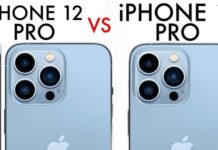 iPhone 12 Pro VS iPhone 13 Pro: What is the difference? iPhone 12 Pro VS iPhone 13 Pro