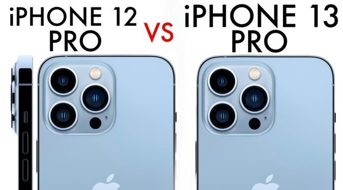 iPhone 12 Pro VS iPhone 13 Pro: What is the difference? iPhone 12 Pro VS iPhone 13 Pro