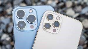 iPhone 12 Pro VS iPhone 13 Pro Camera features