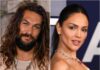 Jason Momoa dating Eiza González after Lisa Bonet breakup: report Eiza González Aquvaman