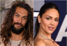 Jason Momoa dating Eiza González after Lisa Bonet breakup: report Eiza González Aquvaman