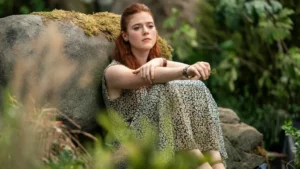 Rose Leslie as Claire Abshire