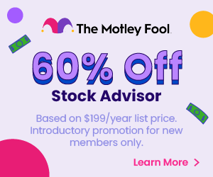 Offer Stock Advisor