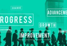 What kind of career growth opportunities are available for IT services employees? Career Growth in IT Industries