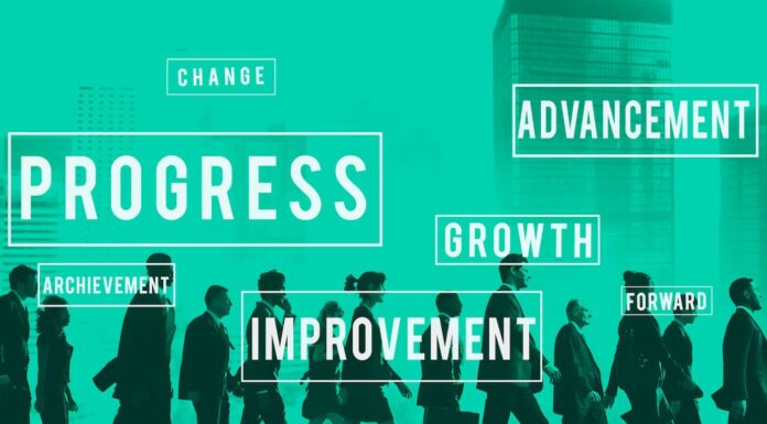 What kind of career growth opportunities are available for IT services employees? Career Growth in IT Industries