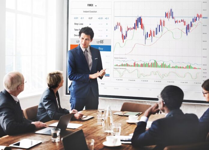 which stock broker platform is popular