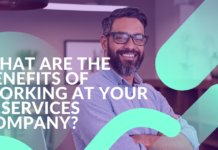 What are the benefits of working at your IT services company? IT Services Career Benefits