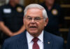 Top US Senator Bob Menendez Convicted of Corruption; Faces Lengthy Prison Term Bob Menendez