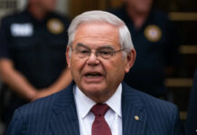 Top US Senator Bob Menendez Convicted of Corruption; Faces Lengthy Prison Term Bob Menendez