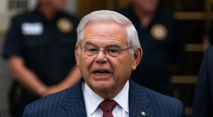 Top US Senator Bob Menendez Convicted of Corruption; Faces Lengthy Prison Term Bob Menendez